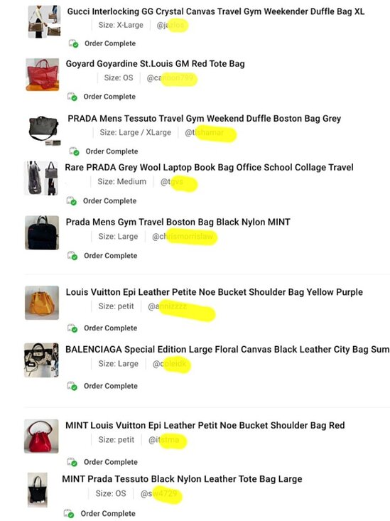 Hayward USA Pink Silk Polka Dot Mini Tote Bag NWOT - Picture 15 of 15